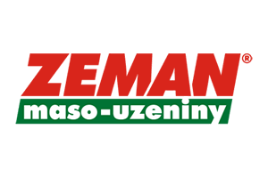 Zeman-Uzeniny logo