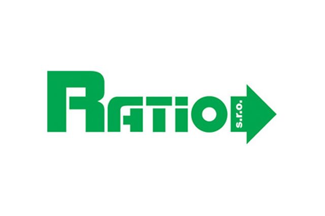 Ratio logo