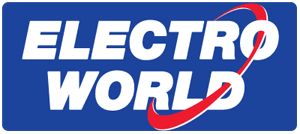 Electro World logo