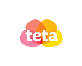 Teta Drogerie logo