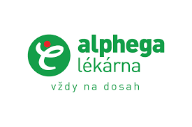 Alphega lékarna logo