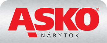 Asko Nábytek logo