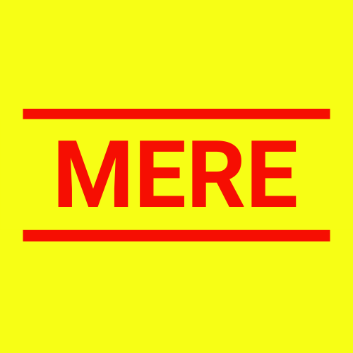 Mere logo
