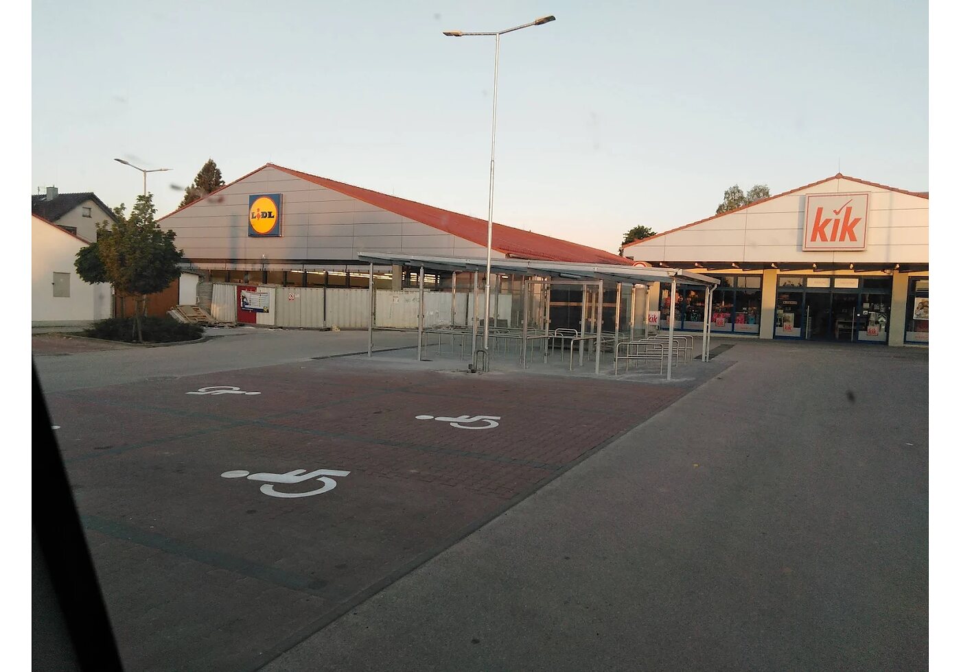 Prodejna Lidl Trocnovská 663, 374 01 Trhové Sviny