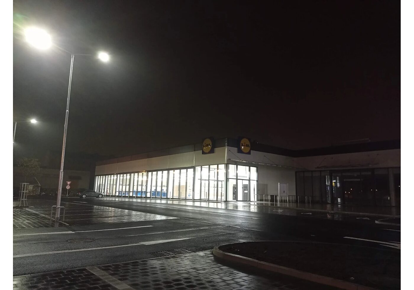 Prodejna Lidl Krčínova 891/5, 400 07 Ústí nad Labem