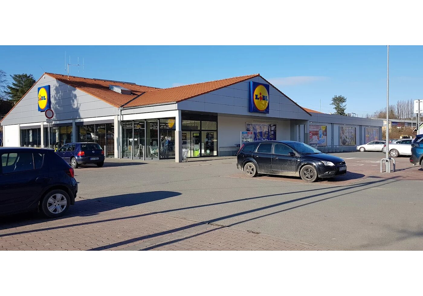 Prodejna Lidl Budišovská 1010, 749 01 Vítkov