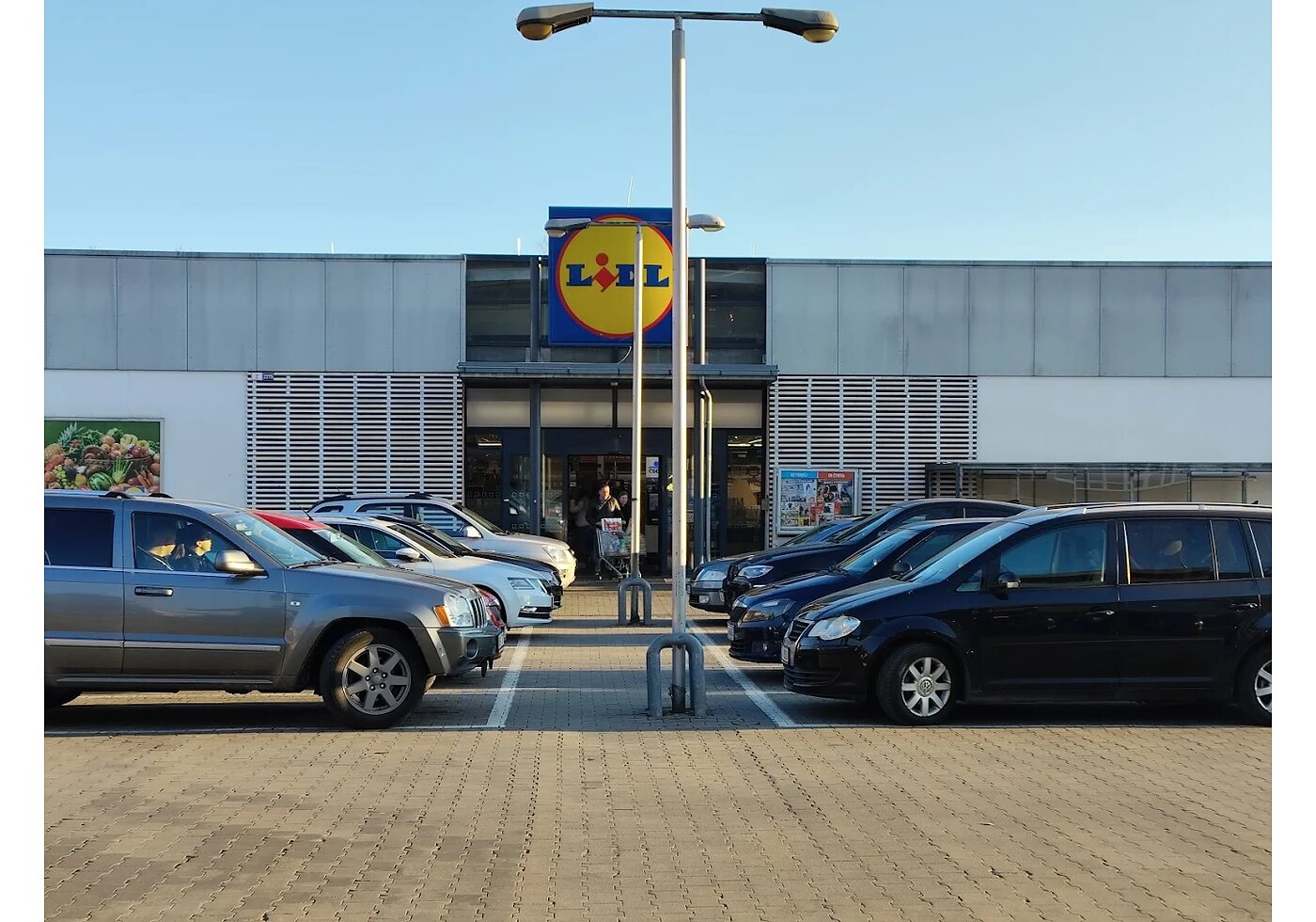 Prodejna Lidl Studentská 2215/2, 591 01 Žďár nad Sázavou