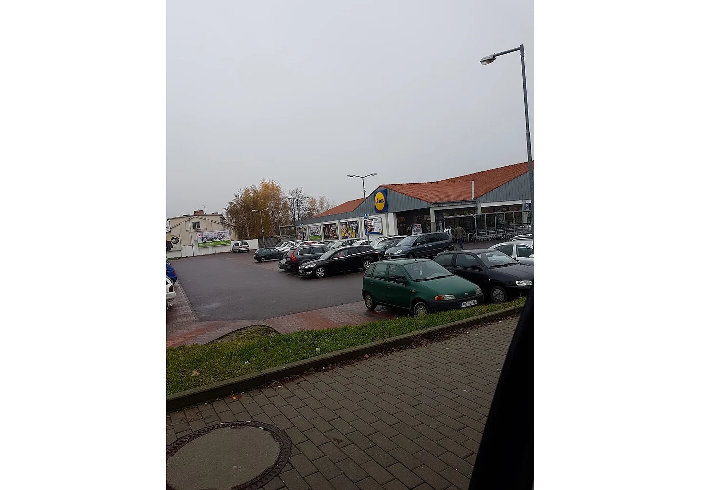 Prodejna Lidl Přímětická 3658/66, 669 02 Znojmo