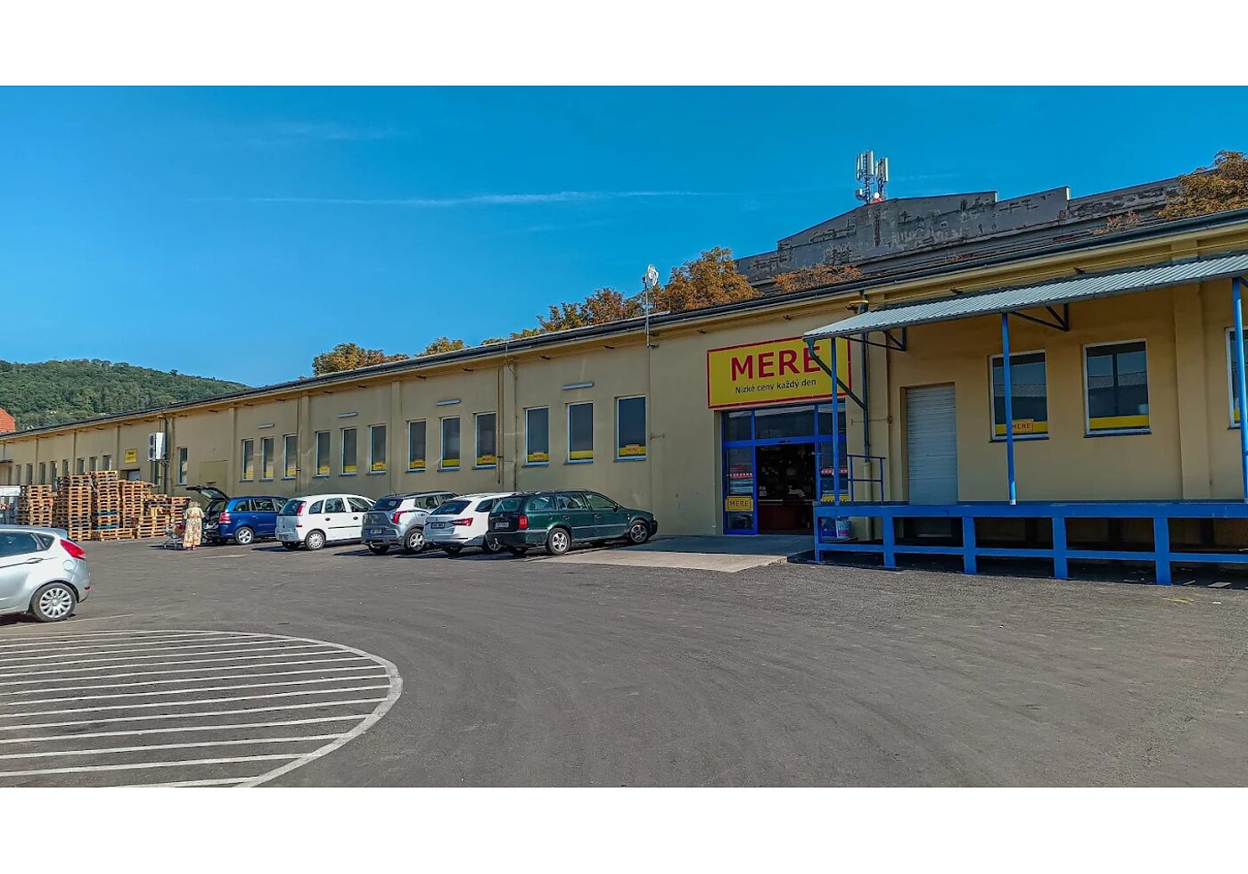 Mere Ústí nad Labem