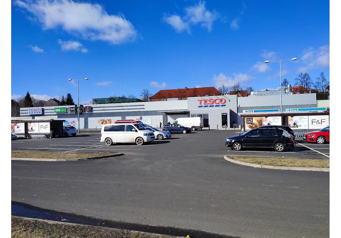 Tesco Hypermarket Aš