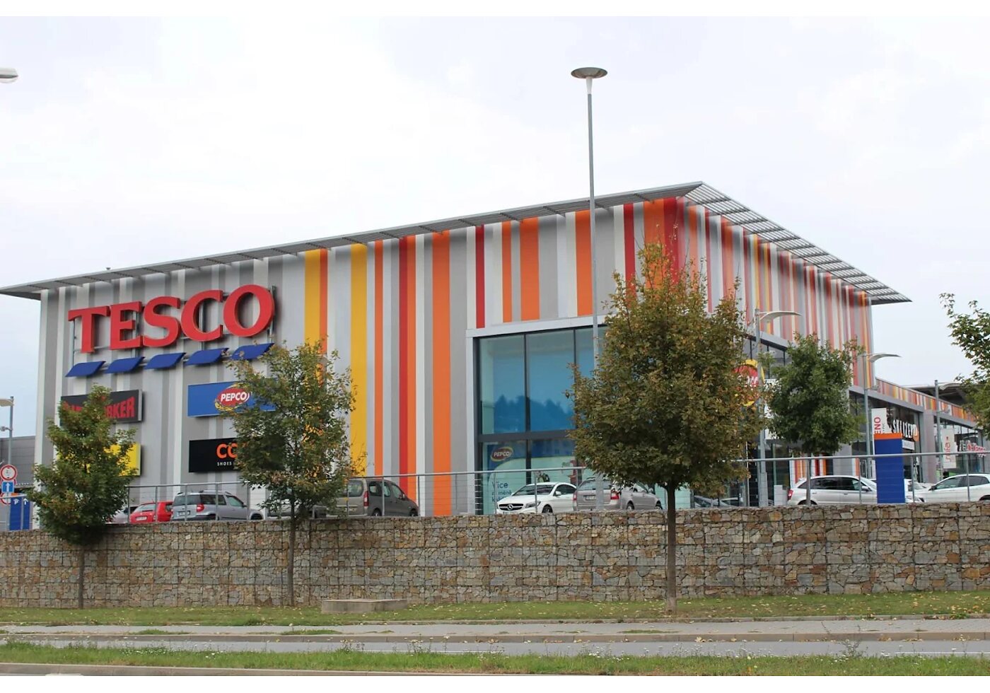Tesco Hypermarket Brno Bohunice