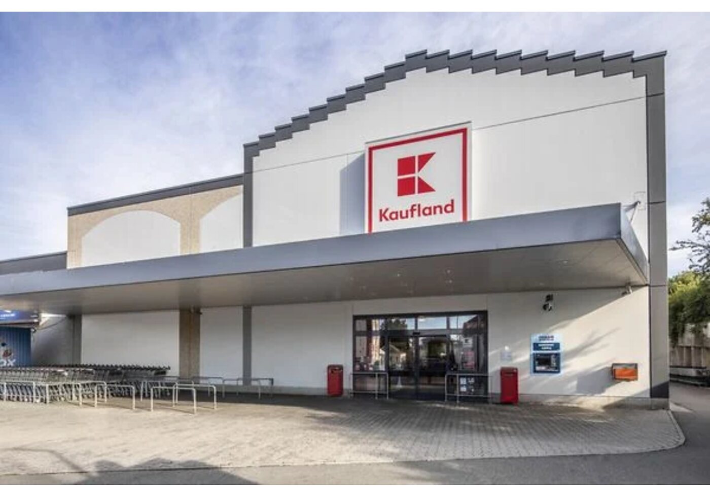Prodejna Kaufland Pivovarská 700, 344 01 Domažlice