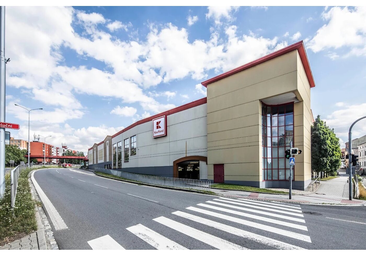 Prodejna Kaufland Revoluční 3470, 738 01 Frýdek Místek