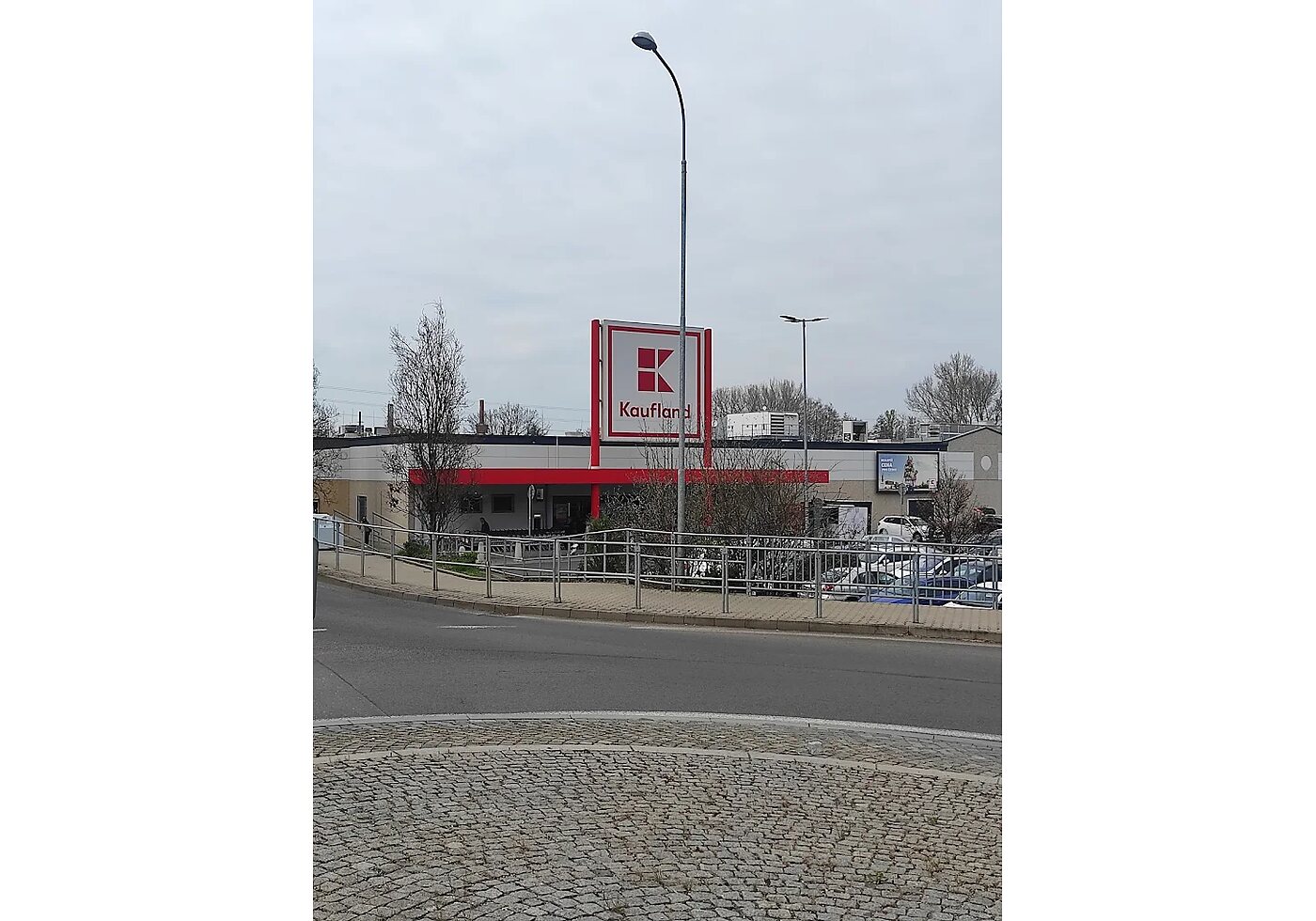 Prodejna Kaufland Klášterní 3630, 276 01 Mělník