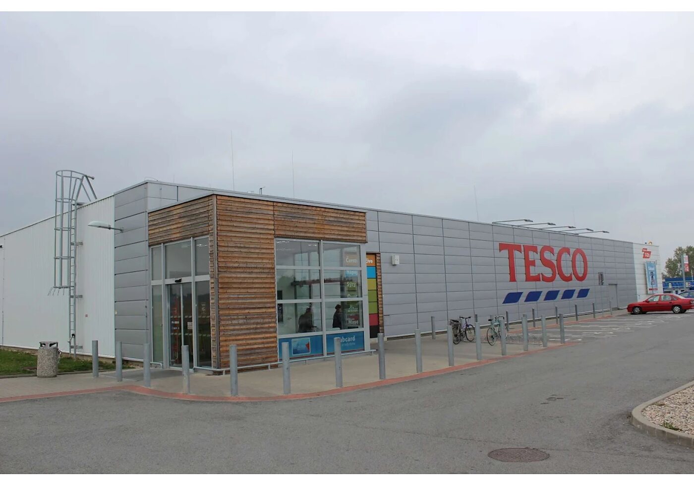 Tesco Hypermarket Chotěboř