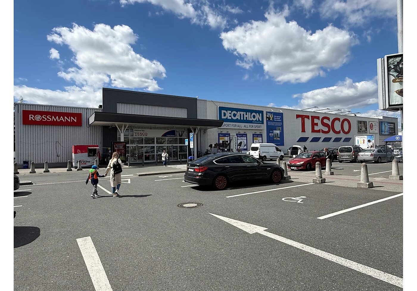 Tesco Hypermarket Frýdek-Místek