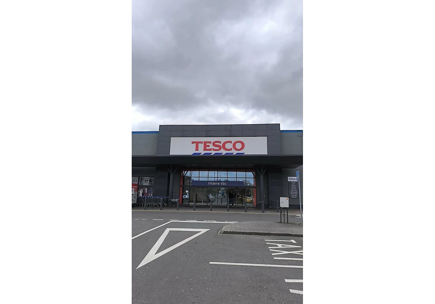 Tesco Hypermarket Havířov