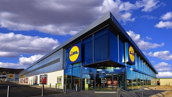 Lidl leták