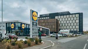Lidl prodejna