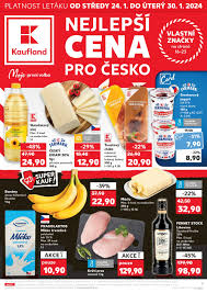 Kaufland leták